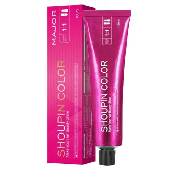 Ammonia-Free Hair Dye