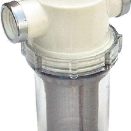 Sherwood Seawater Strainer 1-1/4 inch