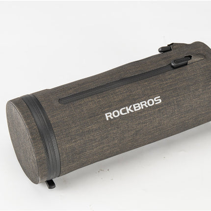 Waterproof Bicycle Front Bag for Mountain & Road Bikes