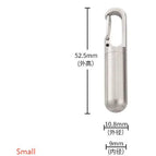 New Stainless Steel Small