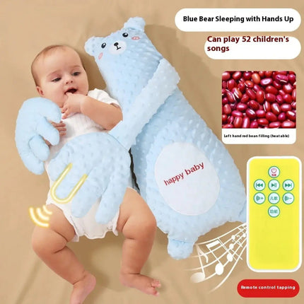 Baby Soothing Palm Hug – Sleep & Comfort Aid