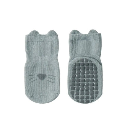 Non-slip Cotton Baby Socks for Children