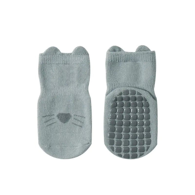 Non-slip Cotton Baby Socks for Children