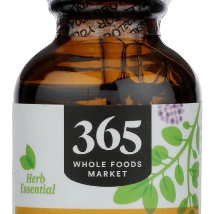 365 by Whole Foods Market Oil of Oregano Liquid Extract 1 Fl Oz