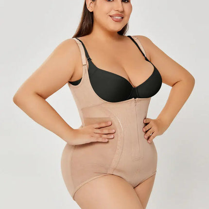 Shapewear Bodysuit Tummy Control Slim Body Shaper - Lamarshop1
