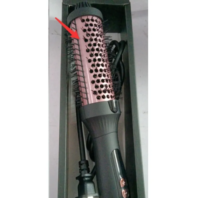 3-in-1 Hot Air Brush Hair Styler