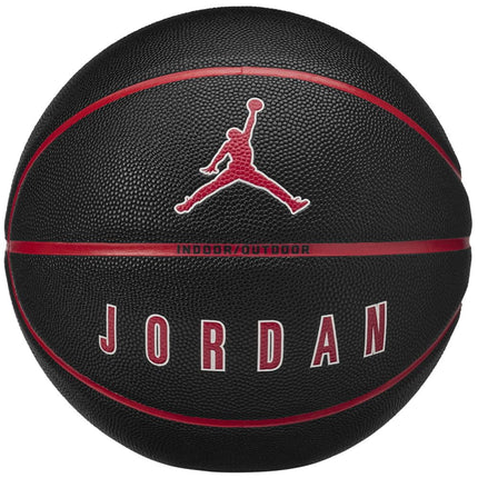 Nike Jordan Basketball Ultimate 2.0 8P Black/Fire Red/White JD4018-017