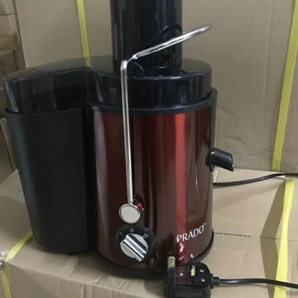Multi-Function Electric Juicer