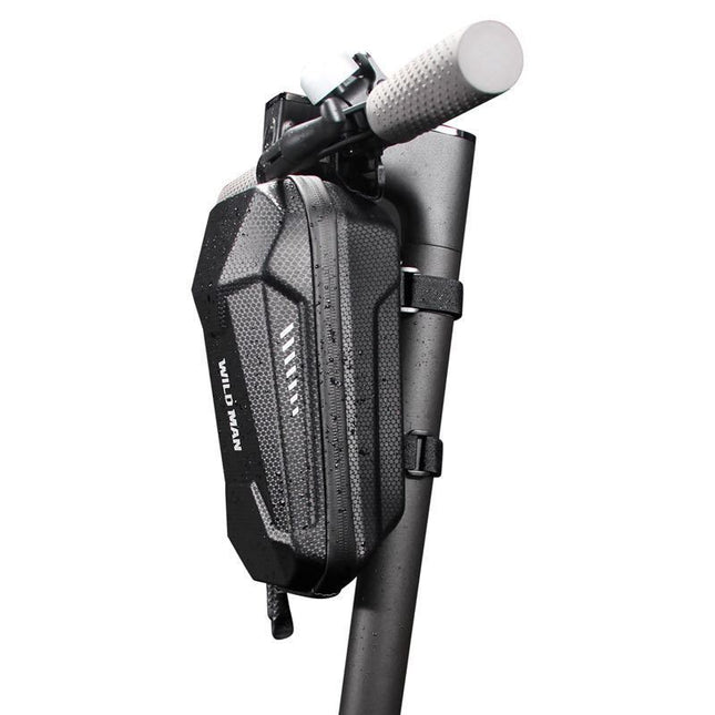 Electric Scooter Handlebar Bag - EVA Hard Shell