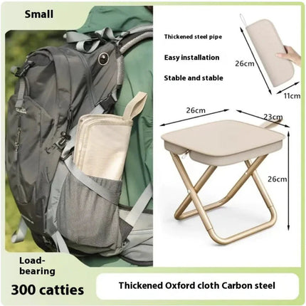Portable Outdoor Pocket Stool - Lamarshop1