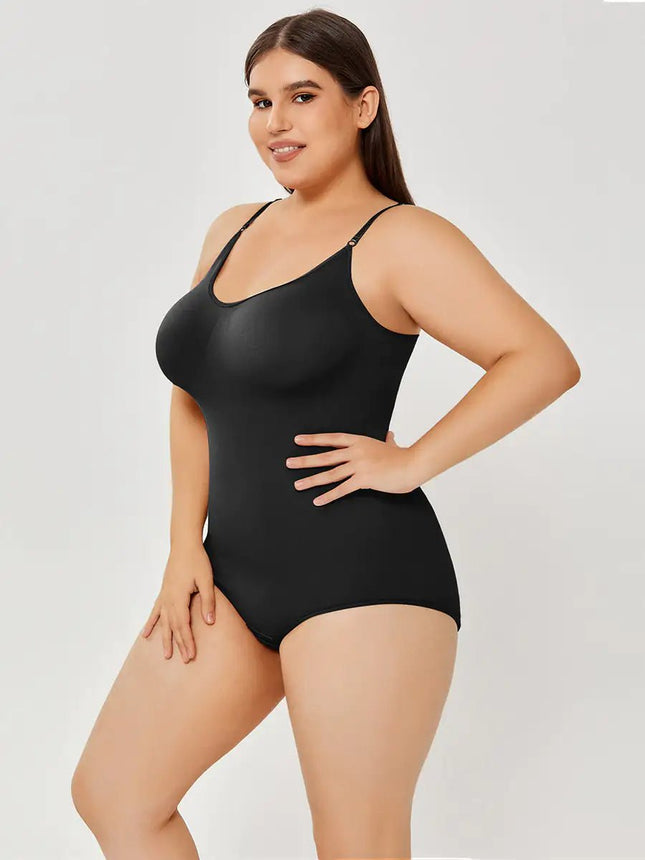 FULL BUST BODY SHAPE - WEAR FOR WOMEN TUMMY CONTROL FAST SHIPPING - Lamarshop1