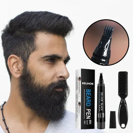 Waterproof Beard Pen