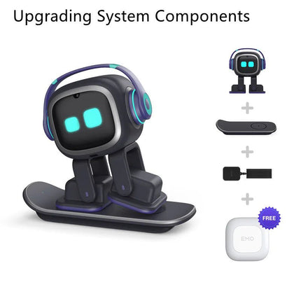 Interactive AI Robot - Lamarshop1