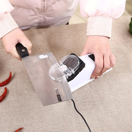Multi - Functional Electric Knife Sharpener - Lamarshop1