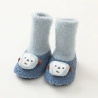 Blue monkey. / 11CM