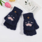 Navy Blue  / 1 Pair