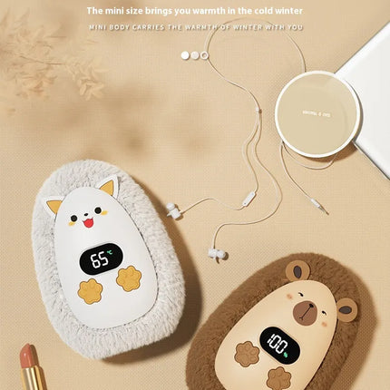 Portable Rechargeable Hand Warmer