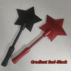 Gradient Black And Red / Single