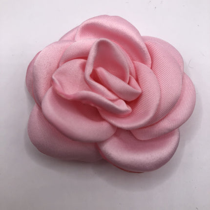 Wholesale Burnt Edge Flower Hair Accessories 5CM