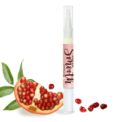 Cuticle Oil for Nails – Cuticle Moisturizer Nail Strengthener & Nail Growth Oil with Pomegranate Oil & Argan Oil – Sunday Scent – 3 ml - Lamarshop1