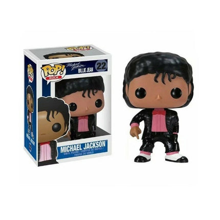 Michael Jackson Figurine and Car Ornament Decoration