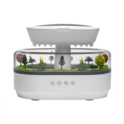 Landscape Aroma Raindrop Humidifier Diffuser - Lamarshop1