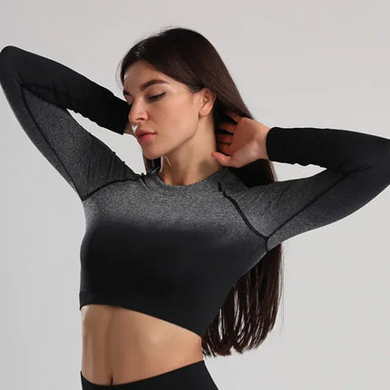 Seamless Yoga Pants for Women - Sports Activewear - Lamarshop1