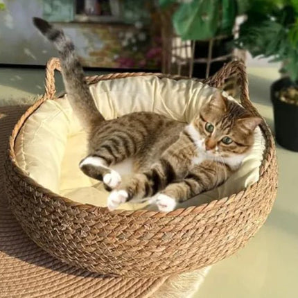 Handmade Pet House - Lamarshop1
