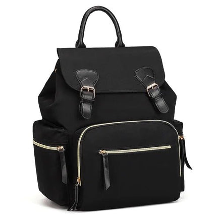 Fashionable Large Capacity Mommy Backpack for Travel - Lamarshop1