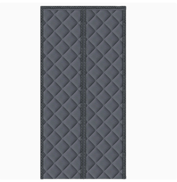 Winter Magnetic Door Curtain