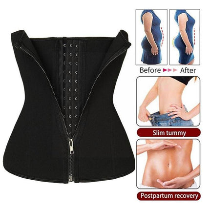 Women's Corset Waist Trainer Shapewear - Lamarshop1