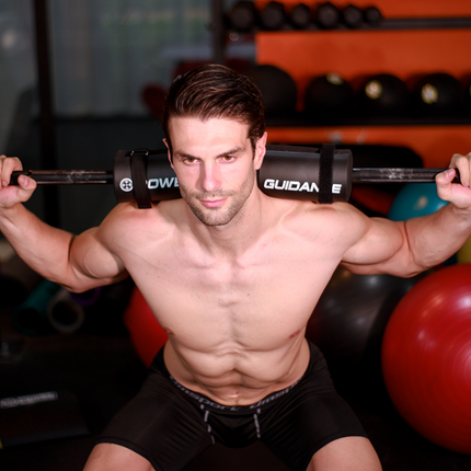Foam Barbell Shoulder Pads for Weightlifting and Squats