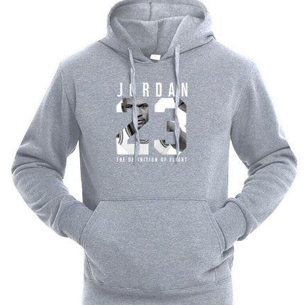 Custom 2019 Jordan 23 Fall Winter Unisex Sweatshirt