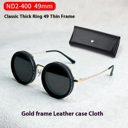 Light-Reducing Glasses Case