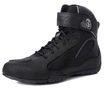 Motorcycle Riding Boots - Lamarshop1
