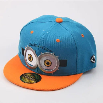 Baseball Caps for Parents and Kids (Unisex)