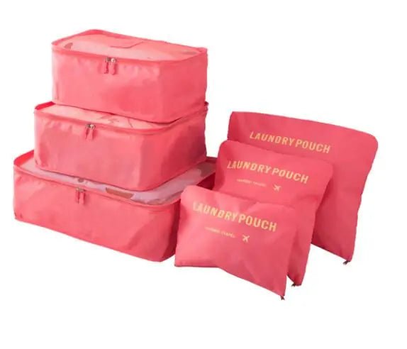 Portable Travel Luggage Packing Cubes - Lamarshop1