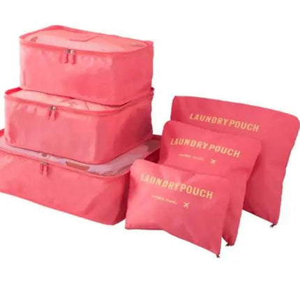 Portable Travel Luggage Packing Cubes - Lamarshop1