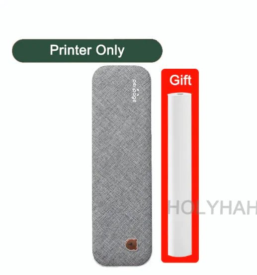Portable Mini Printer - Lamarshop1