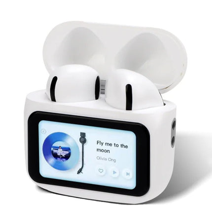 Touch Screen Wireless Earbuds