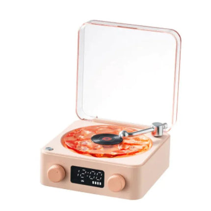 Retro Turntable Bluetooth Speaker - Lamarshop1