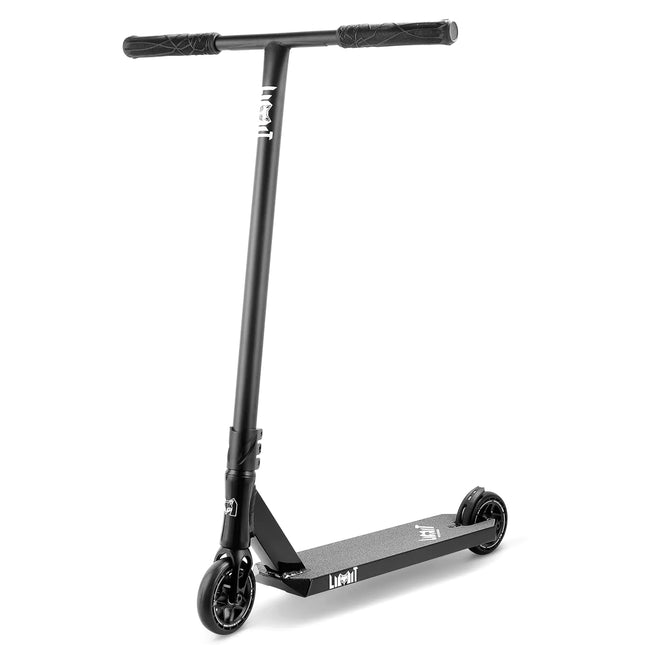 Limit LMT01-V2 Professional Scooter-Trick Scooter-Intermediate and Professional Stunt Scooter Suitable for Children Teenagers and Adults 8 Years Old and Above-Durable