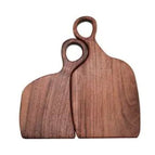 Brown / 2 Pieces