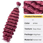Pink / 20inch /50cm