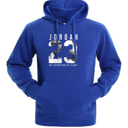 Custom 2019 Jordan 23 Fall Winter Unisex Sweatshirt