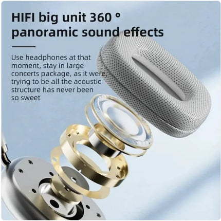 P9 Wireless Bluetooth Noise - Lamarshop1