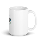 White / 15 oz