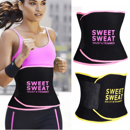 Sweat - Enhancing Compression Shapewear Belt - Lamarshop1