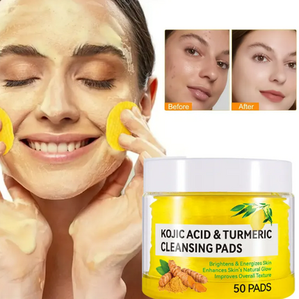 Turmeric Kojic Cloth