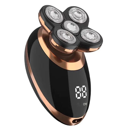 Smart LED Display Electric Hair Clipper for Men - Lamarshop1